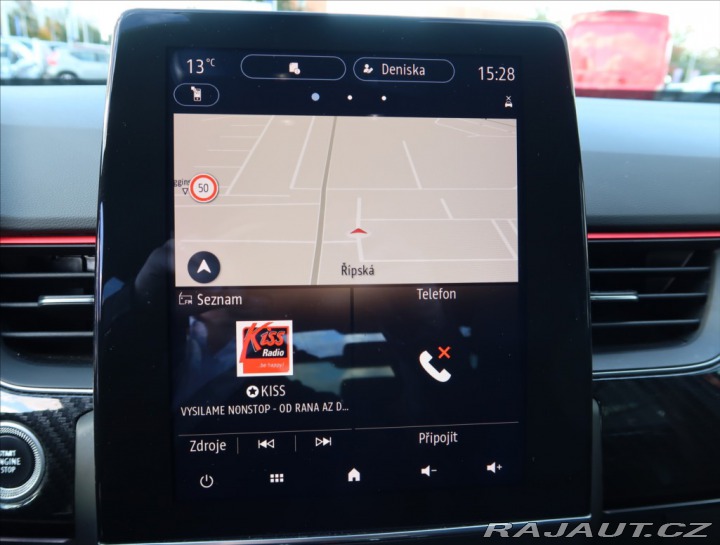 Renault Arkana 1,3 Tce RS Line ČR 1 MAJI 2021