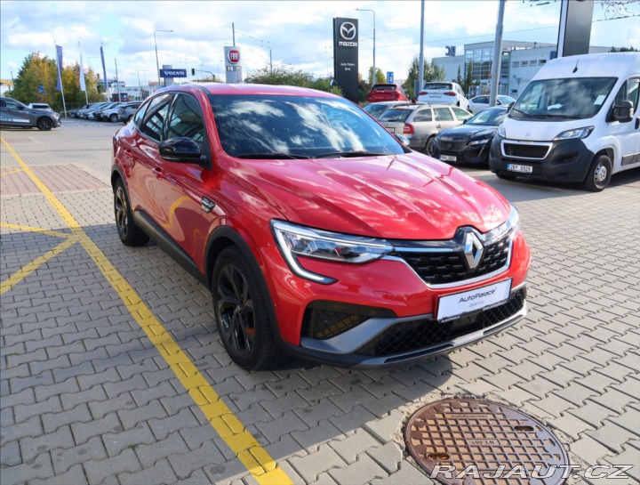 Renault Arkana 1,3 Tce AUT RS Line 1 MAJ 2021