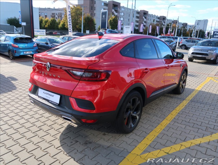 Renault Arkana 1,3 Tce AUT RS Line 1 MAJ 2021