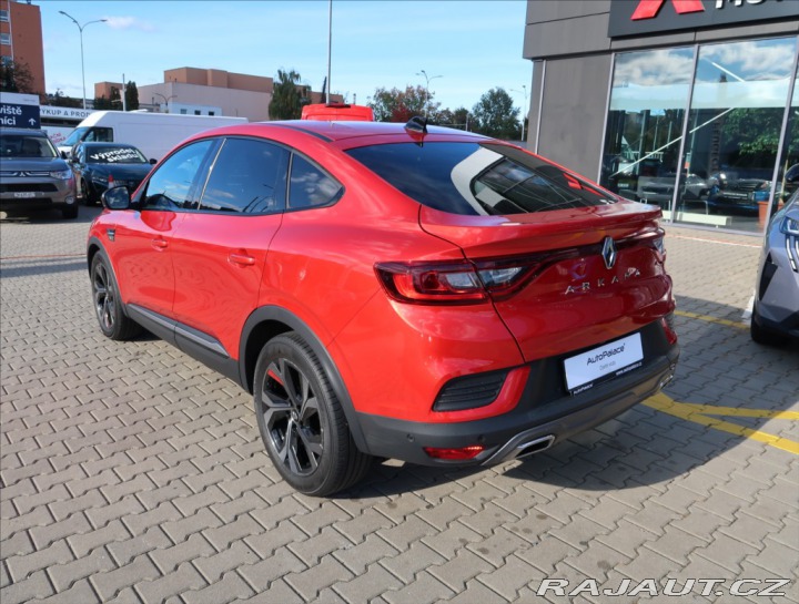 Renault Arkana 1,3 Tce AUT RS Line 1 MAJ 2021