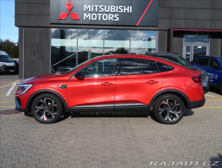 Renault Arkana 1,3 Tce RS Line ČR 1 MAJI 2021