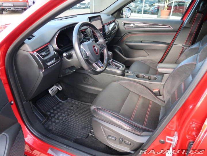 Renault Arkana 1,3 Tce AUT RS Line 1 MAJ 2021