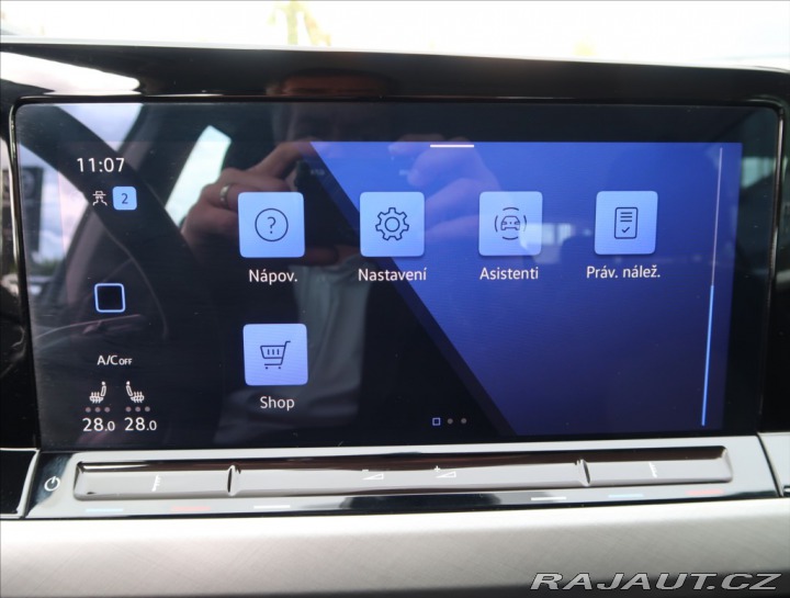 Volkswagen Golf 1,0 TSI ČR 1 MAJITEL 2021