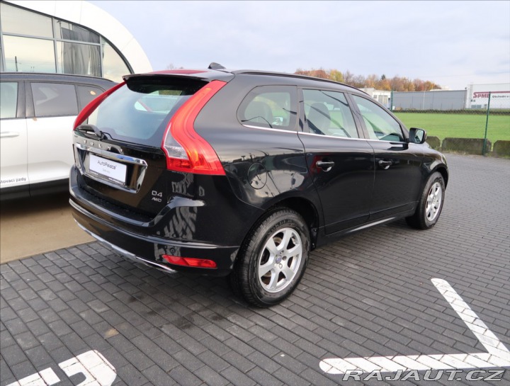 Volvo XC60 2,4 D4 AUT AWD MOMENTUM 2016
