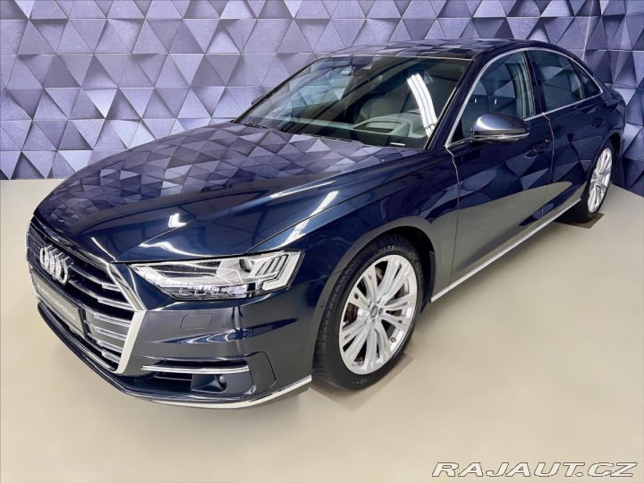 Audi A8 50TDI 210KW QUATTRO LONG, 2018