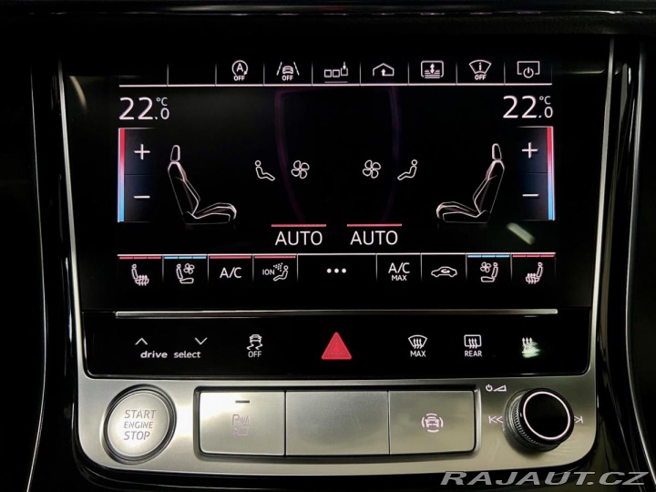 Audi A8 50TDI 210KW QUATTRO LONG, 2018