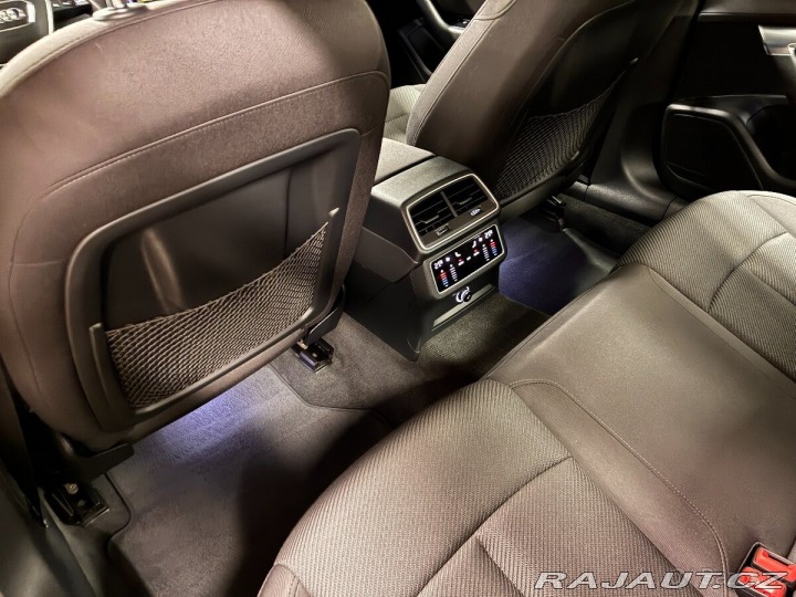 Audi A6 2,0 DSG, první majitel, 2019