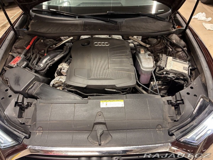 Audi A6 2,0 DSG, první majitel, 2019