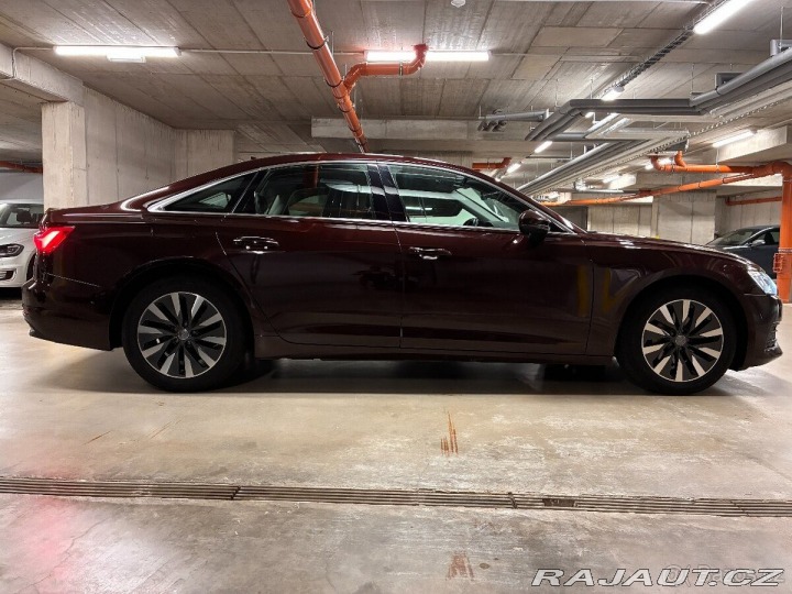 Audi A6 2,0 DSG, první majitel, 2019