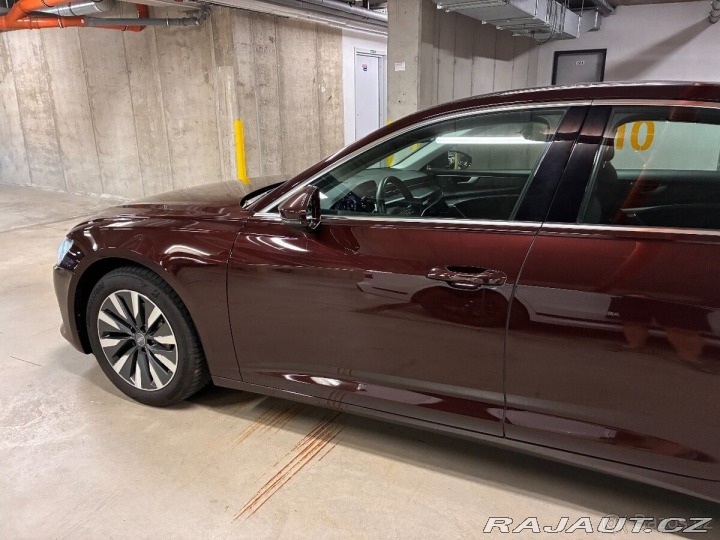 Audi A6 2,0 DSG, první majitel, 2019