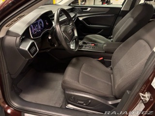 Audi A6 2,0   DSG, první majitel, 2019
