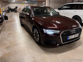 Audi A6 2,0   DSG, první majitel, 2019
