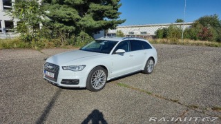 Audi A6 Allroad 3,0   TDI 200 kW, 2017