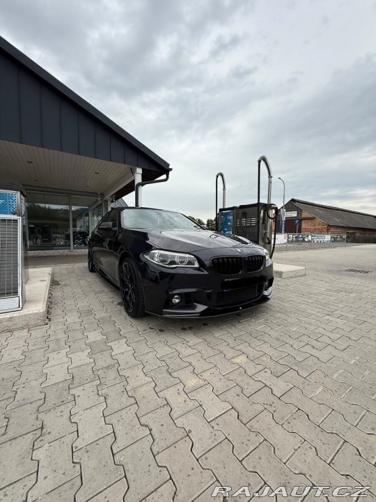 BMW 5 F10, 535I xDrive, (N55), 2013