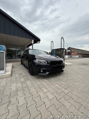 BMW 5 F10, 535I xDrive, (N55), 2013