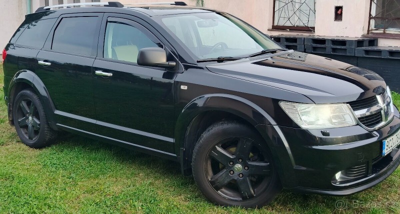 Dodge Journey 2,0