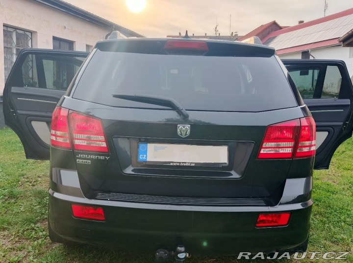 Dodge Journey 2,0 2008