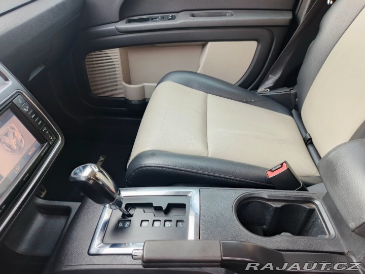 Dodge Journey 2,0 2009