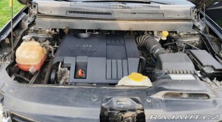 Dodge Journey 2,0 2008