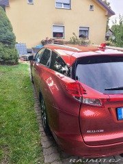 Honda Civic 1,6   tourer 16 d-tec 2015