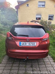 Honda Civic 1,6   tourer 16 d-tec 2015