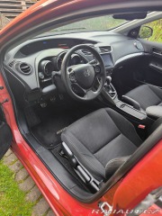 Honda Civic 1,6   tourer 16 d-tec 2015