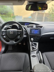 Honda Civic 1,6   tourer 16 d-tec 2015