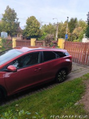 Honda Civic 1,6   tourer 16 d-tec 2015