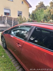 Honda Civic 1,6   tourer 16 d-tec 2015