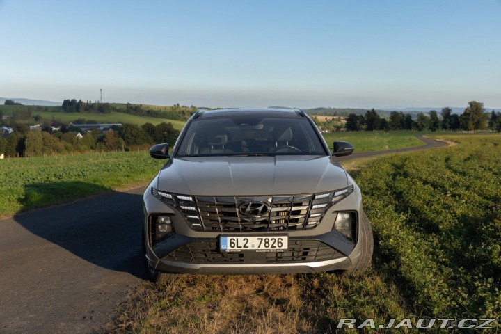 Hyundai Tucson 1,6   N-Line 1800