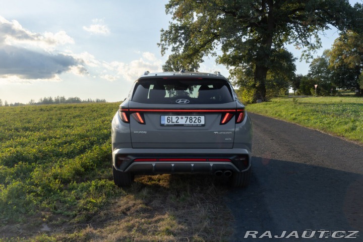 Hyundai Tucson 1,6 N-Line 1800