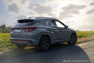 Hyundai Tucson 1,6   N-Line 1800