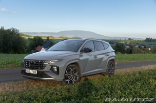 Hyundai Tucson 1,6   N-Line 1800