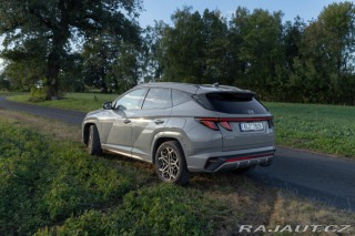 Hyundai Tucson 1,6   N-Line 1800