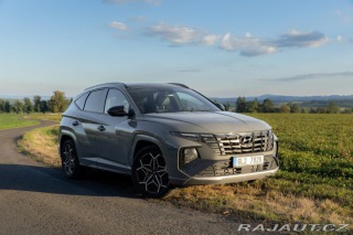 Hyundai Tucson 1,6   N-Line 1800