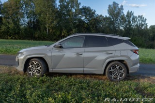 Hyundai Tucson 1,6   N-Line 1800