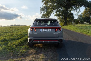 Hyundai Tucson 1,6   N-Line 1800