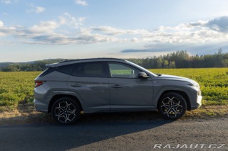 Hyundai Tucson 1,6   N-Line 1800