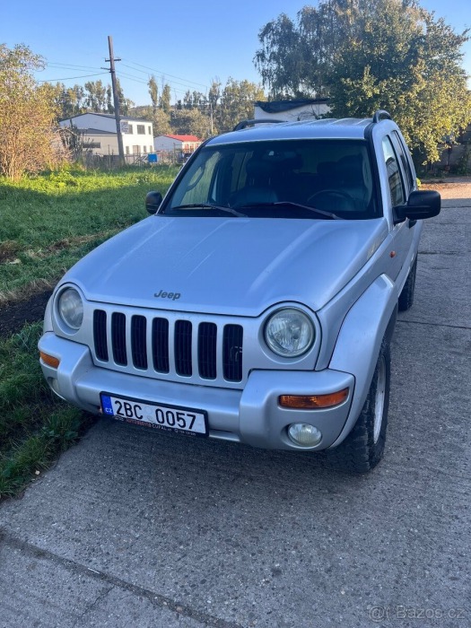 Jeep Cherokee 2,5   KJ