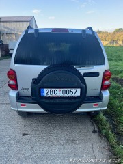 Jeep Cherokee 2,5   KJ 2003
