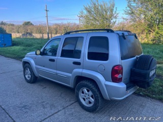 Jeep Cherokee 2,5   KJ 2003