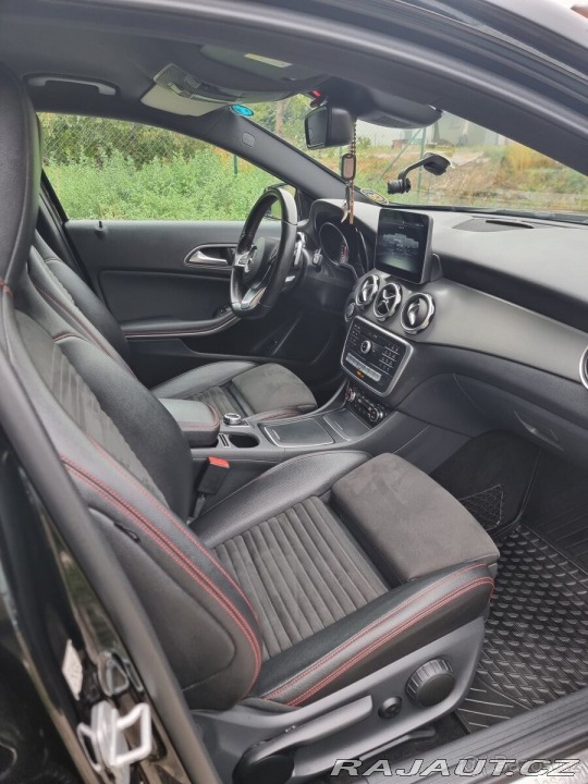 Mercedes-Benz GLA 200D - 74t.km orig. , 2.m 1800