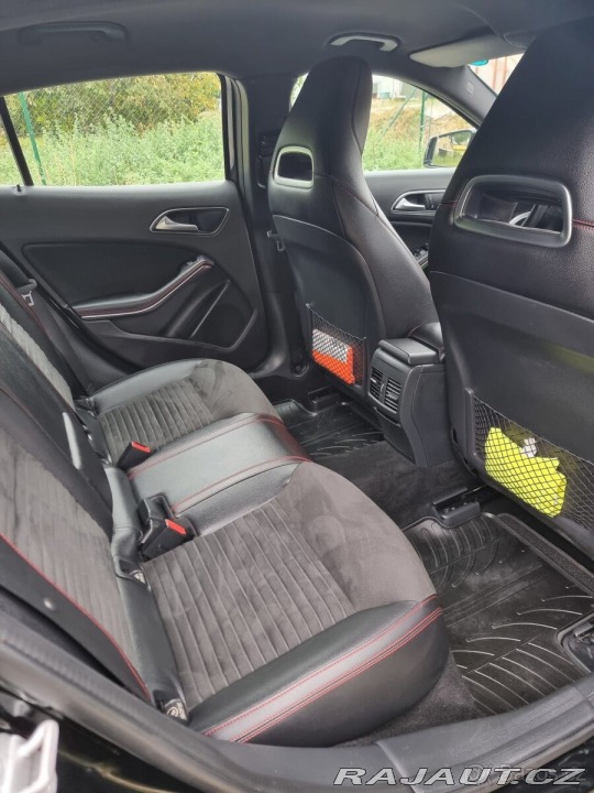 Mercedes-Benz GLA 200D - 74t.km orig. , 2.m 1800