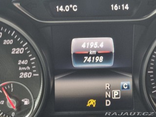 Mercedes-Benz GLA 200D - 74t.km orig. , 2.m 1800