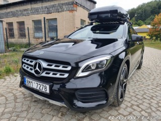 Mercedes-Benz GLA 200D - 74t.km orig. , 2.m 1800