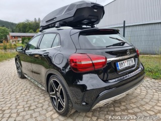 Mercedes-Benz GLA 200D - 74t.km orig. , 2.m 1800