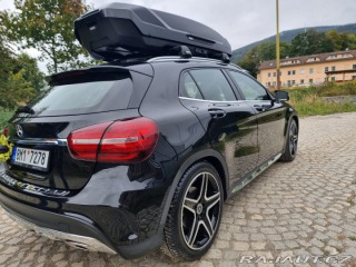 Mercedes-Benz GLA 200D - 74t.km orig. , 2.m 1800