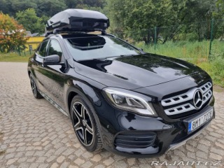 Mercedes-Benz GLA 200D - 74t.km orig. , 2.m 1800