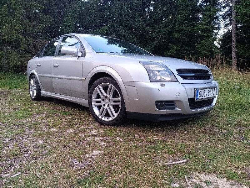 Opel Vectra 3,2   C GTS V6