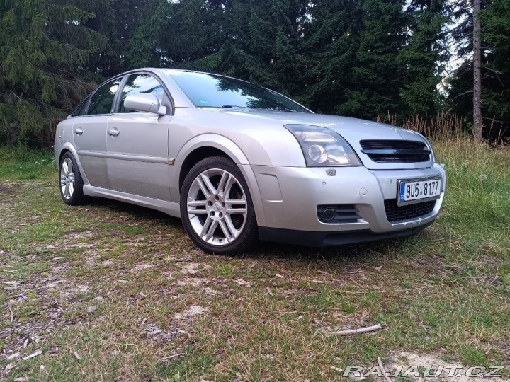 Opel Vectra 3,2   C GTS V6 1800
